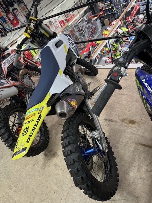Husqvarna fc 450 2021