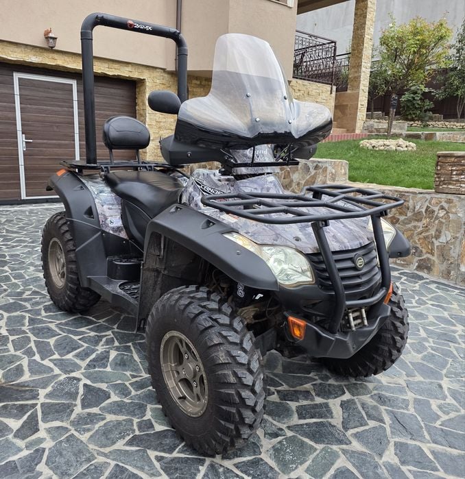 atv  cf moto 625