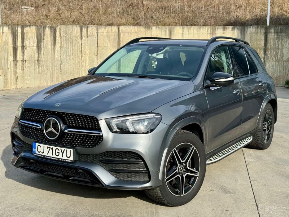 Vând/schimb Mercedes GLE 2019