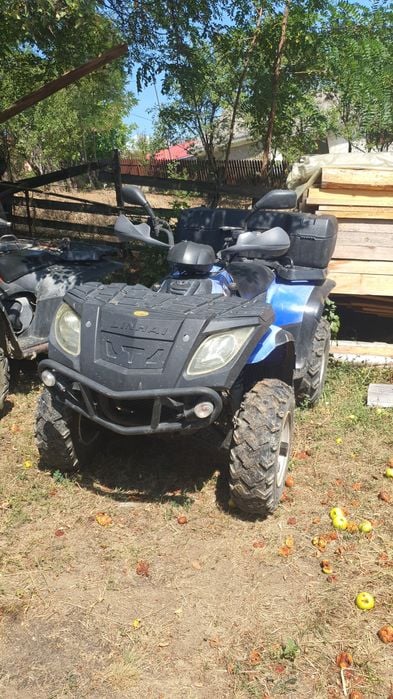 Atveu Linhai  Hytrack