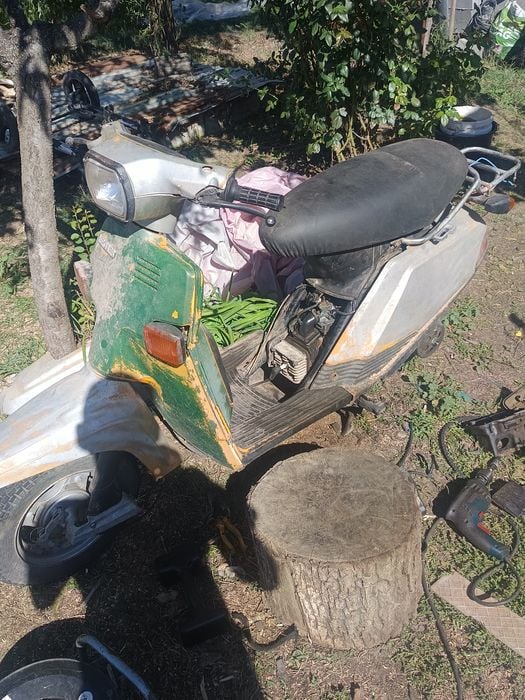 Scuter Hercules Yamaha