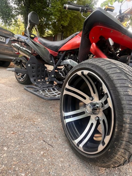 Vând ATV spyder 3 roti