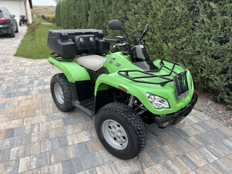 Atv Arctic cat 350 2x4/automat/import Germania