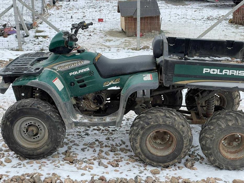 Dezmembrez polaris sportsman 500