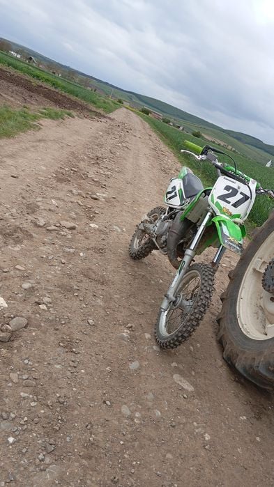 De vânzare Kawasaki Kx 65