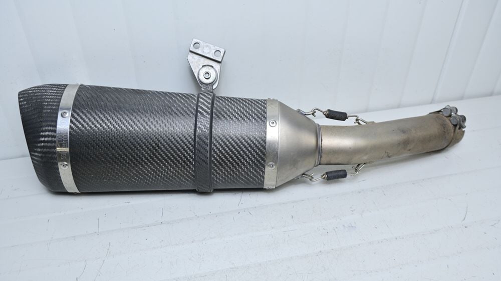 Toba Evacuare Carbon Finala Sport LeoVince SBK Yamaha FZ8 / Fazer