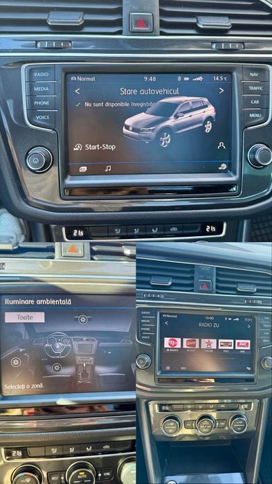 Volkswagen Tiguan 2.0 TDI 150 CP DSG – 2018 – Full Option