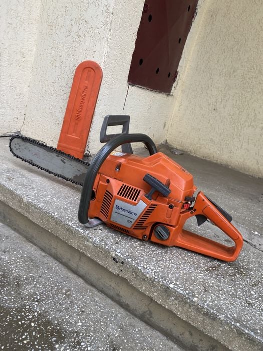 Se vinde husqvarna 55