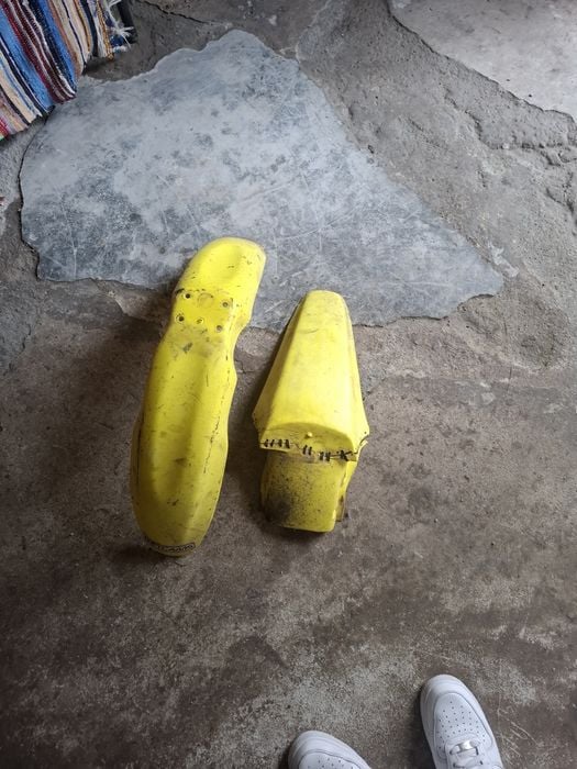 Vand aripa  fata spate Suzuki rm 85 2t