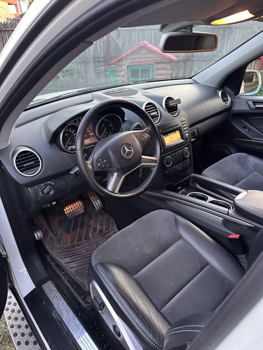 Mercedes ML 320 CDI
