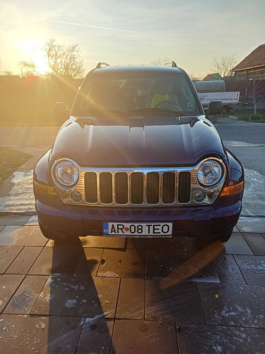 Jeep Cherokee Vand sau Schimb