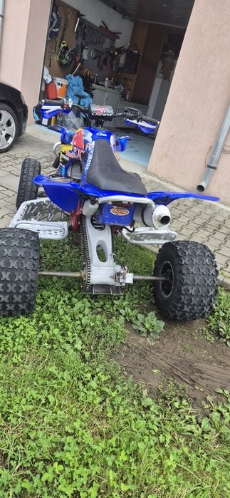 Vând Yamaha YFZ 450