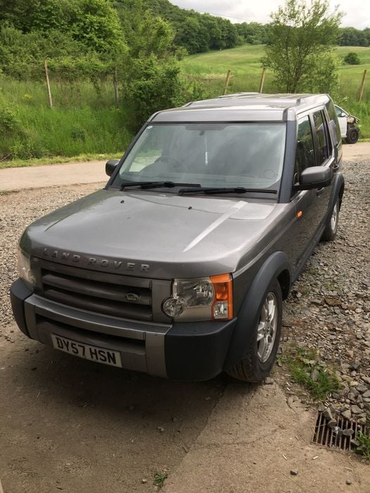 Piese dezmembrari land rover discovery 3 motor 2.7 diesel an 2008