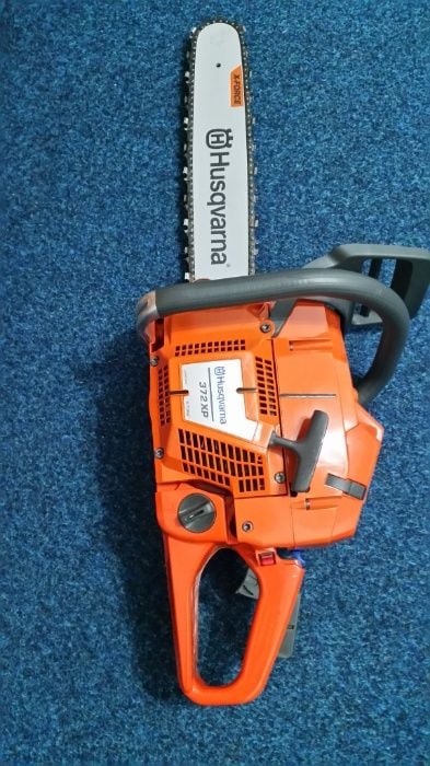 Drujba motofierastrau HUSQVARNA 372 XP profesionala noua