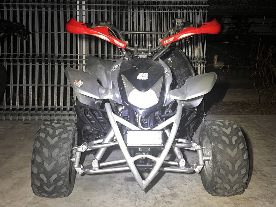 Atv acxa 107cc 4t