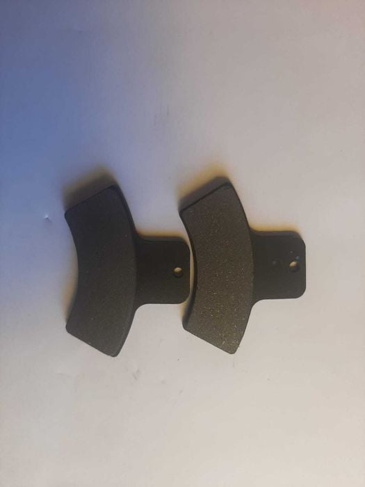 Placute frana spate Polaris Scrambler 500 Sportsman 400 Trail Blazer