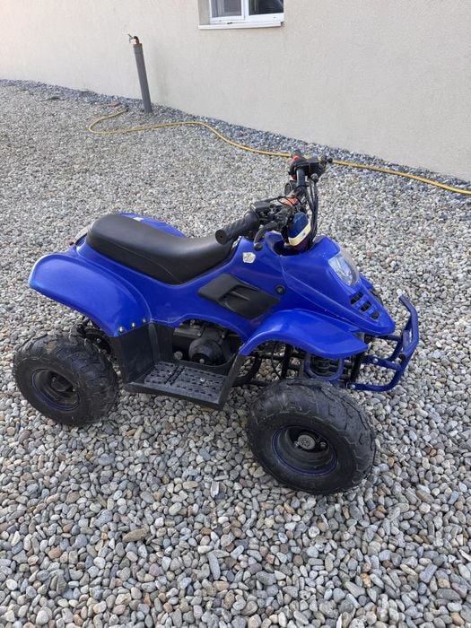 Vand ATV KXD 125cc, copii, cutie automata