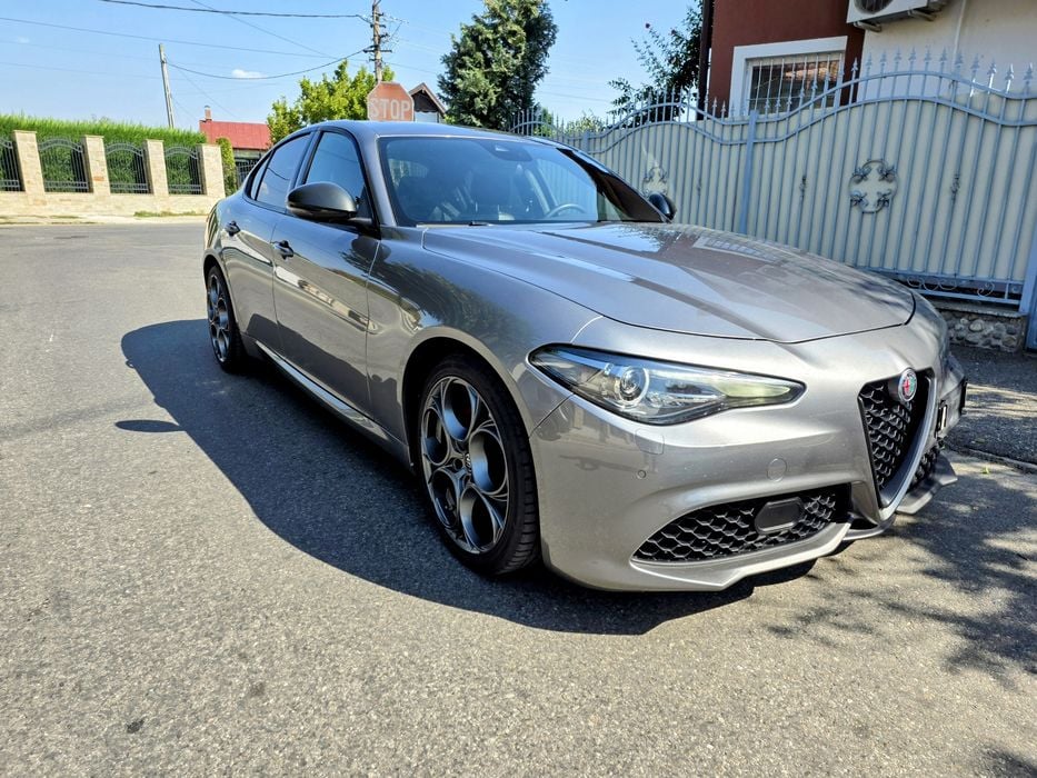 Alfa Romeo Giulia Veloce 2.0 AT8 Q2