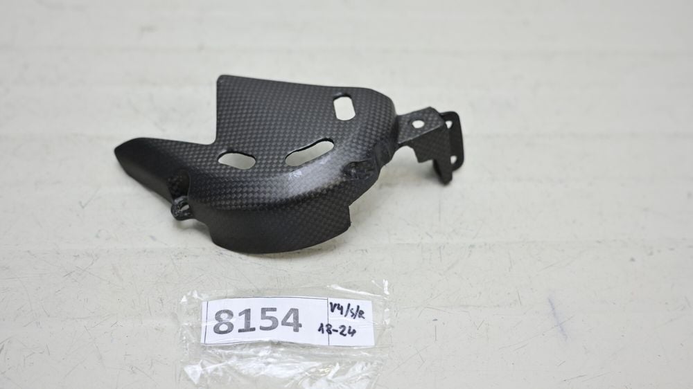 Capac Protectie Pinion Carbon Ducati Panigale V4 / S / R 2018 - 2024
