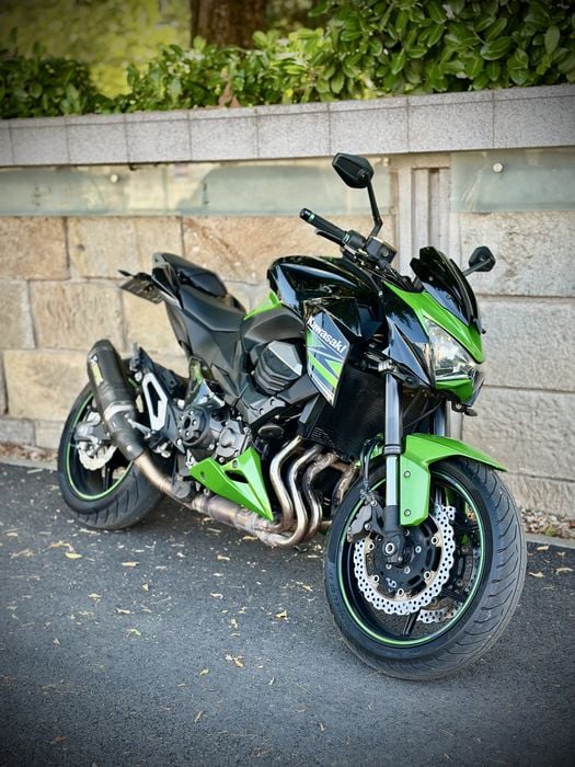 Kawasaki Z800 2016 ABS