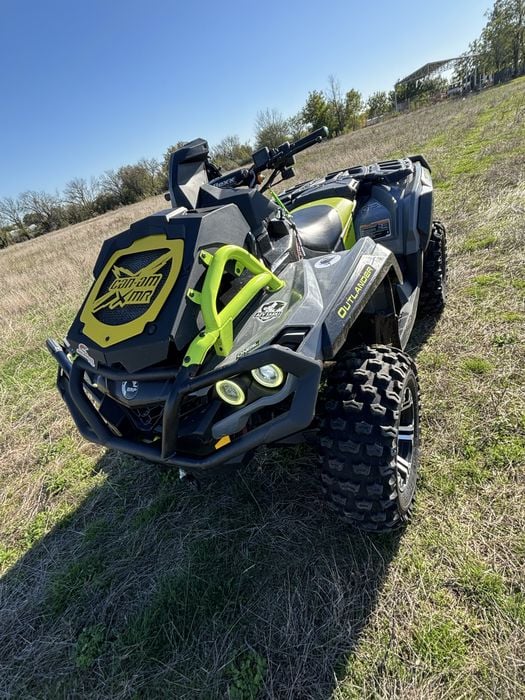 Vand can.am xmr 1000R