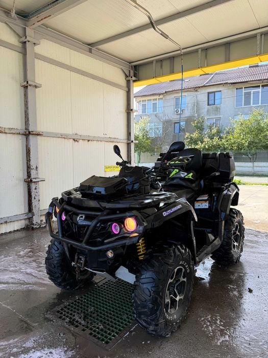 Vand atv CAN AM OUTLANDER 1000