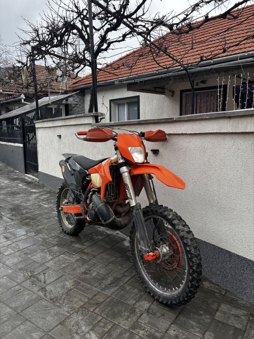 Vand Ktm 300 exc