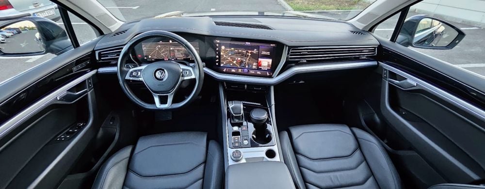 Volkswagen Touareg 2020 3.0 V6 TDI 90500