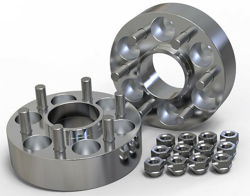 Flanse distantiere Toyota 6x139,7