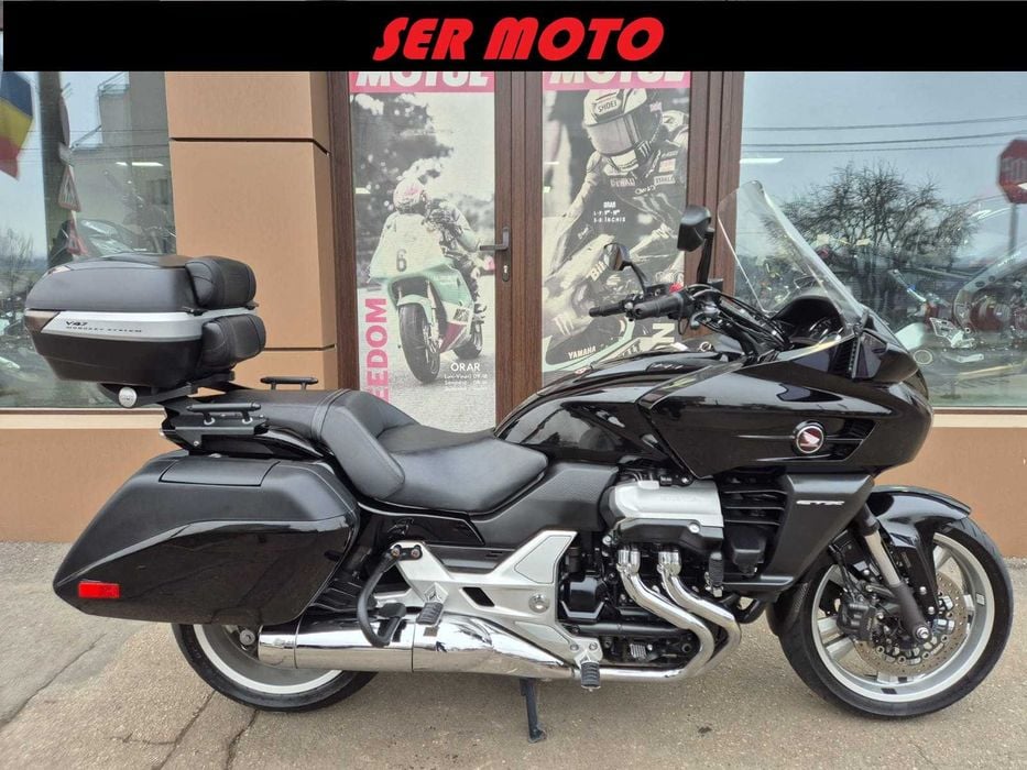 Honda CTX 1300 ABS ~ Garantie ~ Rate FARA dobanda ~ PRET PROMO ~