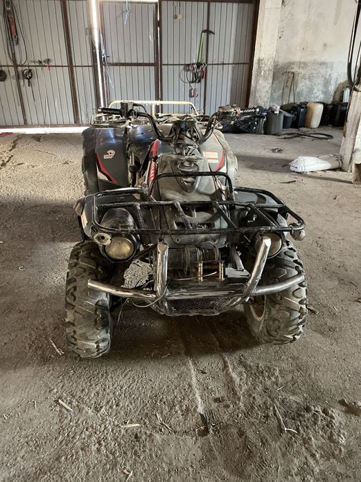 Vand atv linhai worker 300 / cross