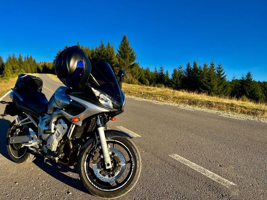 Yamaha FZ6 Fazer S1 – stare foarte bună