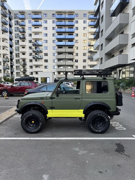 Suzuki Samurai 1.3 benzina 1999