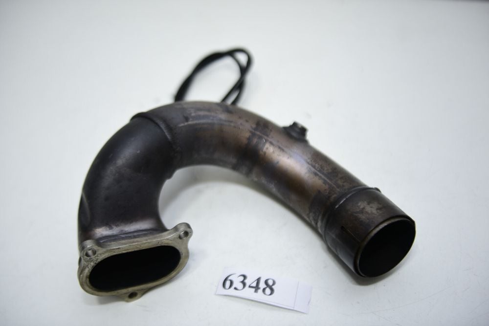 Ducati Monster 821 / 1200 2015 2020 Țeavă eveacuare verticală cu