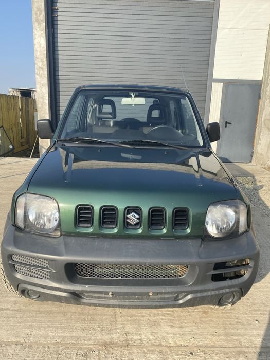 Suzuki Jimny 2011 4x4