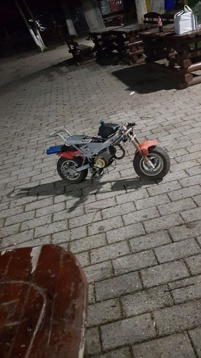 Poket bike vand sau schimb