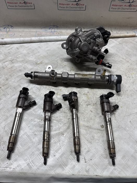 Kit injectie complet Jeep Cherokee 2.2 Motorina 2016