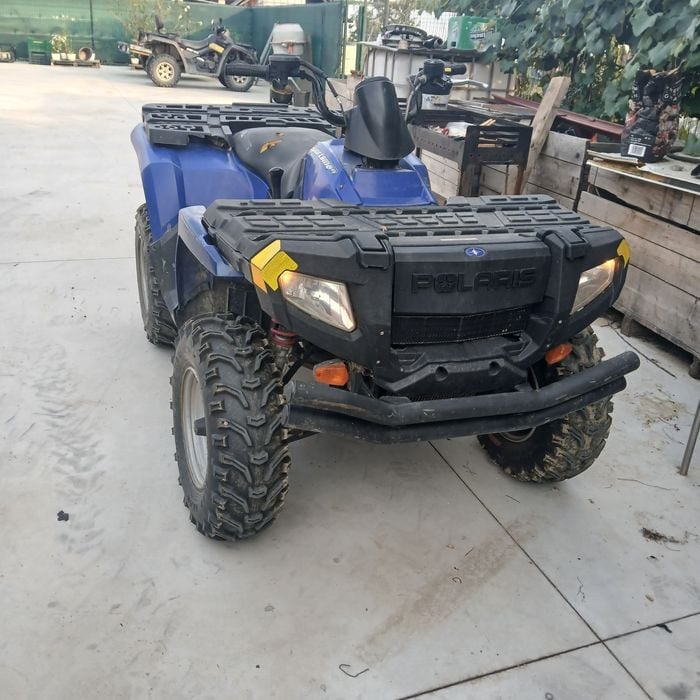 Polaris sportsman 500