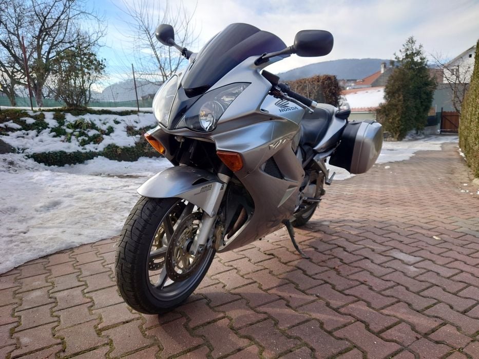Honda VFR 800  , ABS , 52000 km
