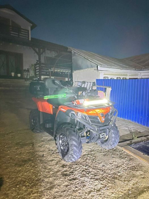 Vand atv CFMOTO Cforce 520L