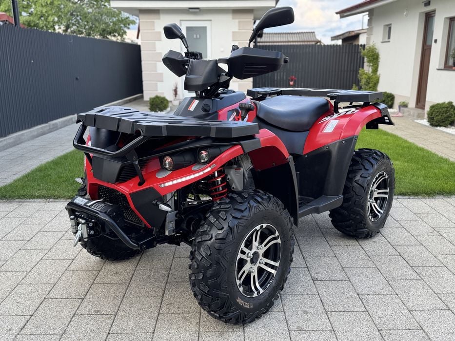 ATV Linhai 500 DragonFly 4x4 2022 ca NOU !! (Nu cf moto 520 550 tgb