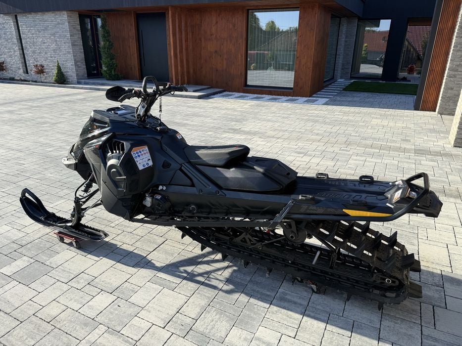 Ski Doo 850 Turbo