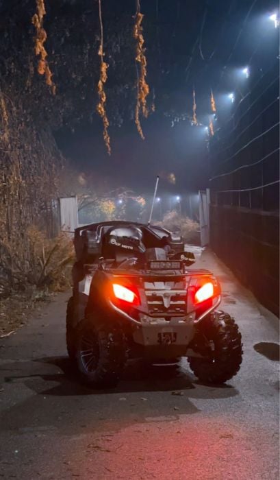 CFmoto 800 terralander