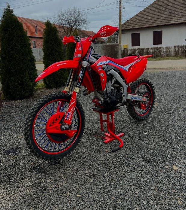 Vand honda crf 450 cc 2020