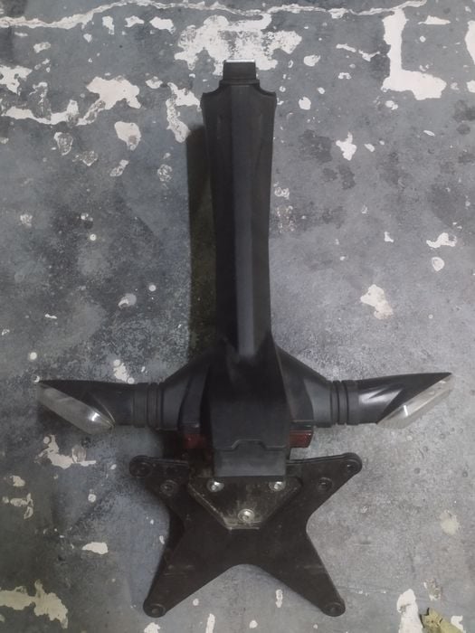 Suport număr complet Ducati Panigale v4 model 2022-2023