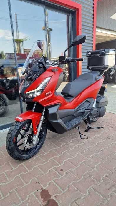 Scuter Linhai 125 ADV Buck RATE ABS 2025 PERMIS B
