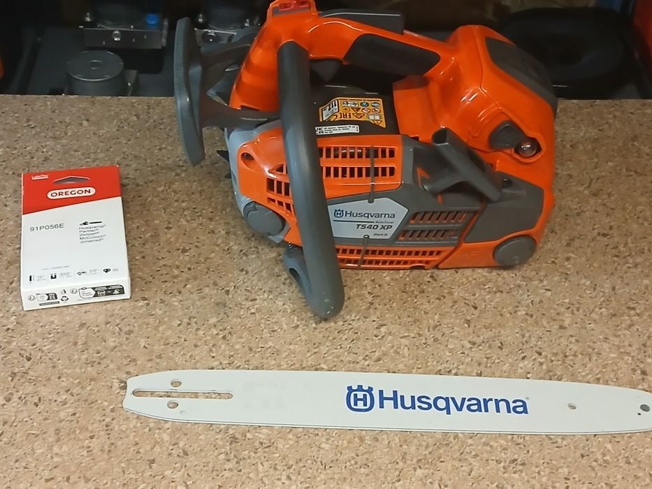 Husqvarna drujbă stihl