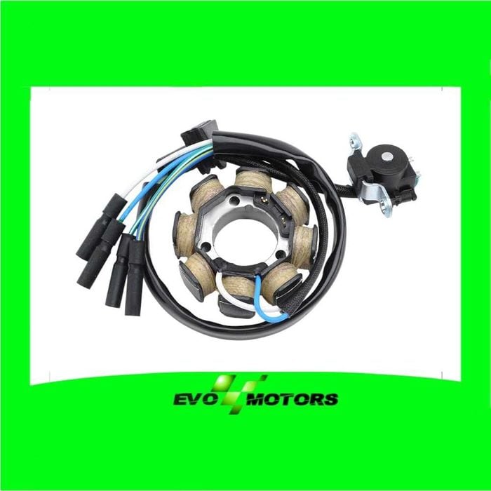 Stator HONDA CRF 450R 2002 2003 Alternator Bobina A592