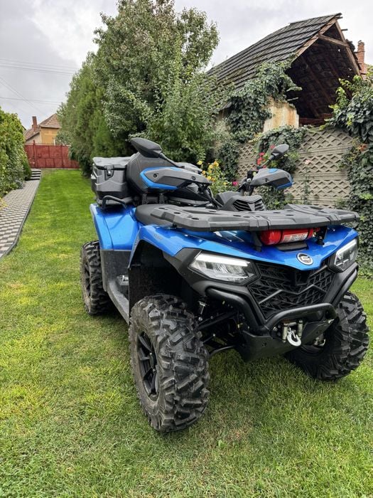 Atv cf moto x5 520 L