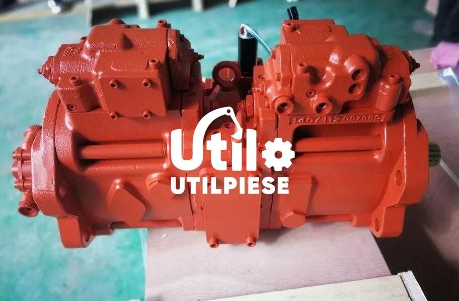 pompa hidraulica jcb js220 js210 js200 js180 js160 + piese jcb